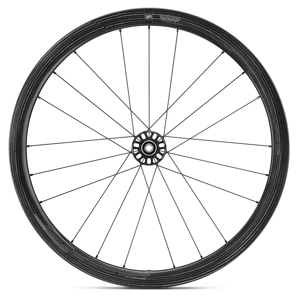 Fulcrum Speed 40 Db 28´´ Tubeless Landsvägshjulset, Black, 12 x 100 / 12 x 142mm, Shimano/Sram HG Fulcrum Speed 40 Db 28´´ Tubeless Landsvägshjulset, Black, 12 x 100 / 12 x 142mm, Shimano/Sram HG