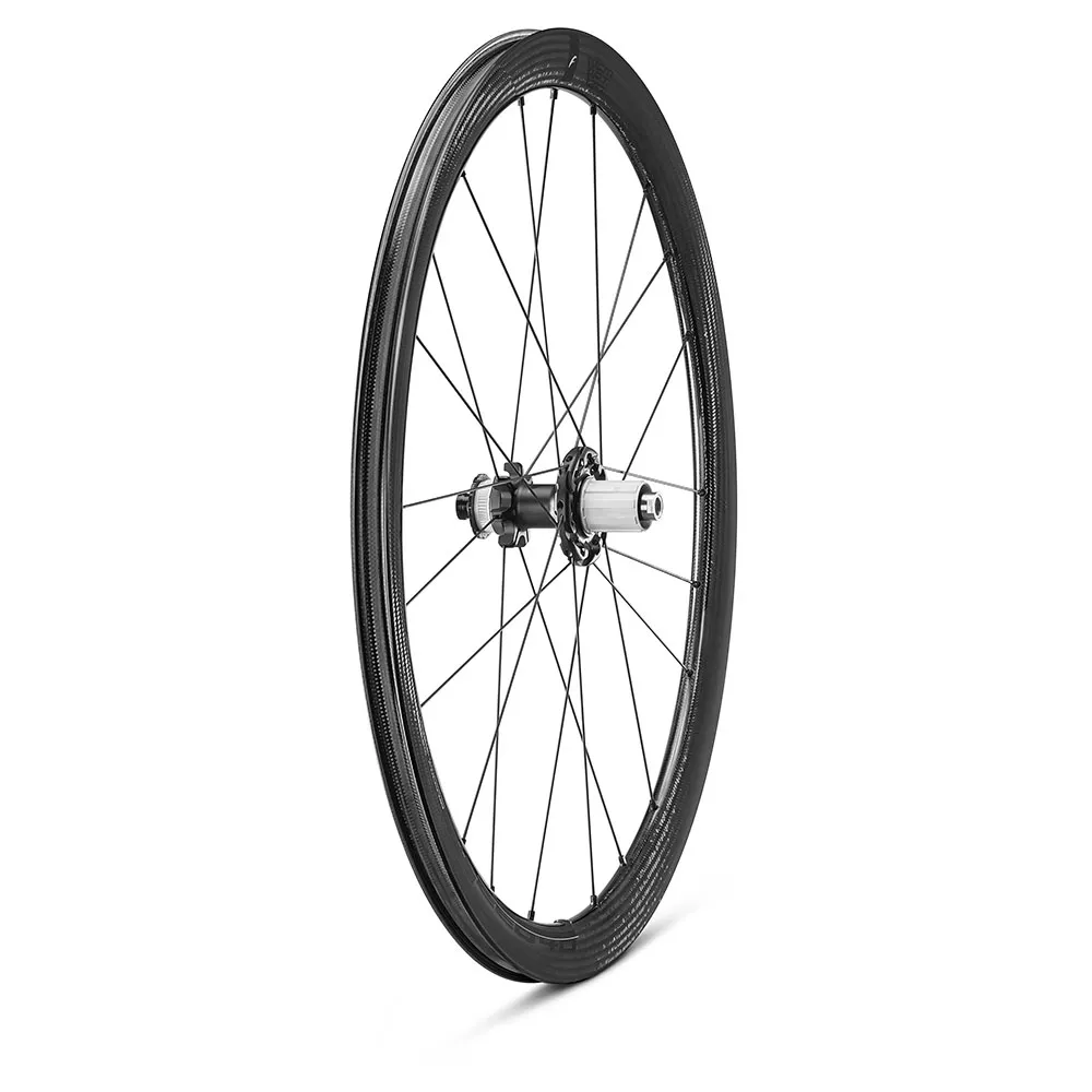 Fulcrum Speed 40 Db 28´´ Tubeless Landsvägshjulset, Black, 12 x 100 / 12 x 142mm, Shimano/Sram HG Fulcrum Speed 40 Db 28´´ Tubeless Landsvägshjulset, Black, 12 x 100 / 12 x 142mm, Shimano/Sram HG