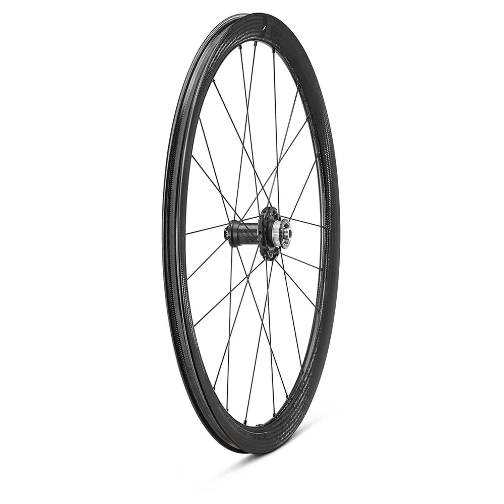 Fulcrum Speed 40 Db 28´´ Tubeless Landsvägshjulset, Black, 12 x 100 / 12 x 142mm, Shimano/Sram HG Fulcrum Speed 40 Db 28´´ Tubeless Landsvägshjulset, Black, 12 x 100 / 12 x 142mm, Shimano/Sram HG