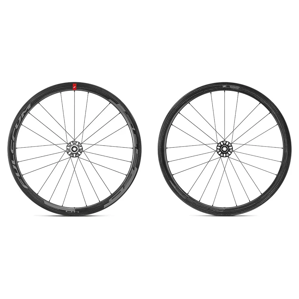 Fulcrum Speed 40 Db 28´´ Tubeless Landsvägshjulset, Black, 12 x 100 / 12 x 142mm, Shimano/Sram HG Fulcrum Speed 40 Db 28´´ Tubeless Landsvägshjulset, Black, 12 x 100 / 12 x 142mm, Shimano/Sram HG