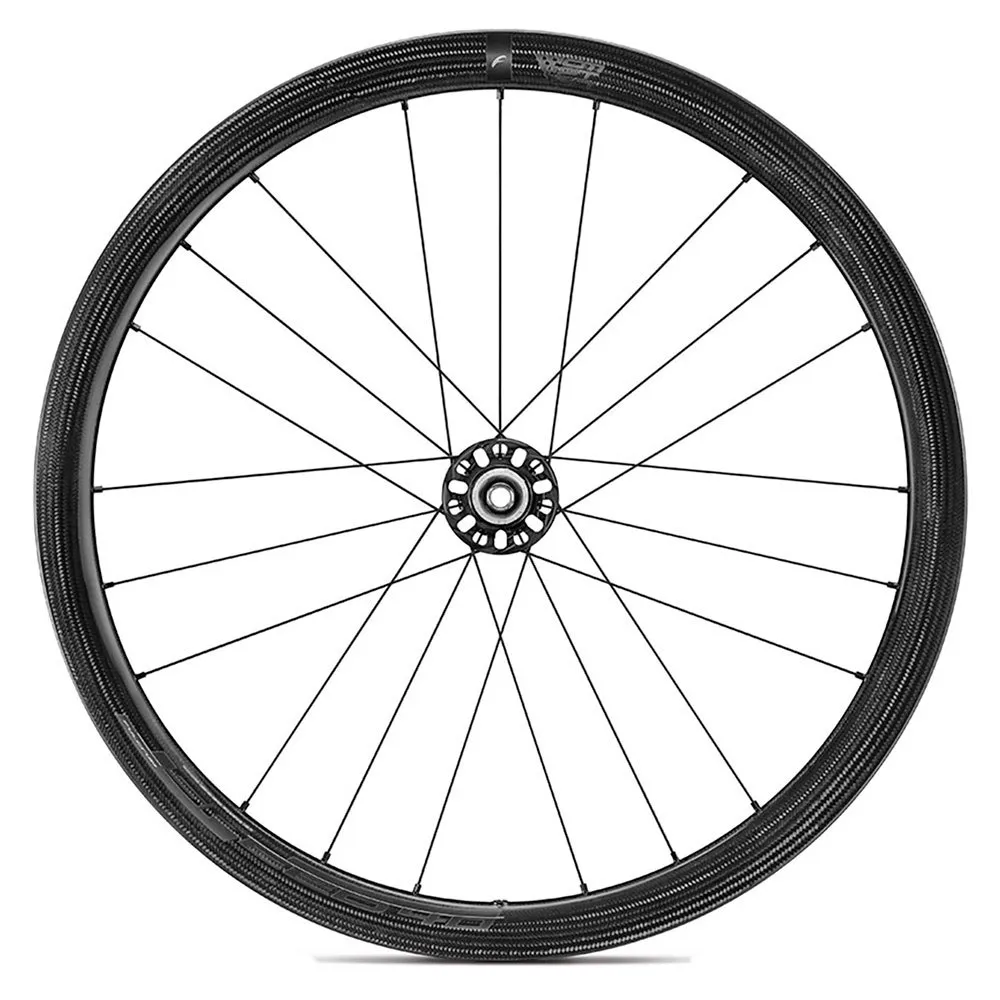 Fulcrum Speed 40 Spdb-2wf40 Fälg, Black, 700 - 28" 21H