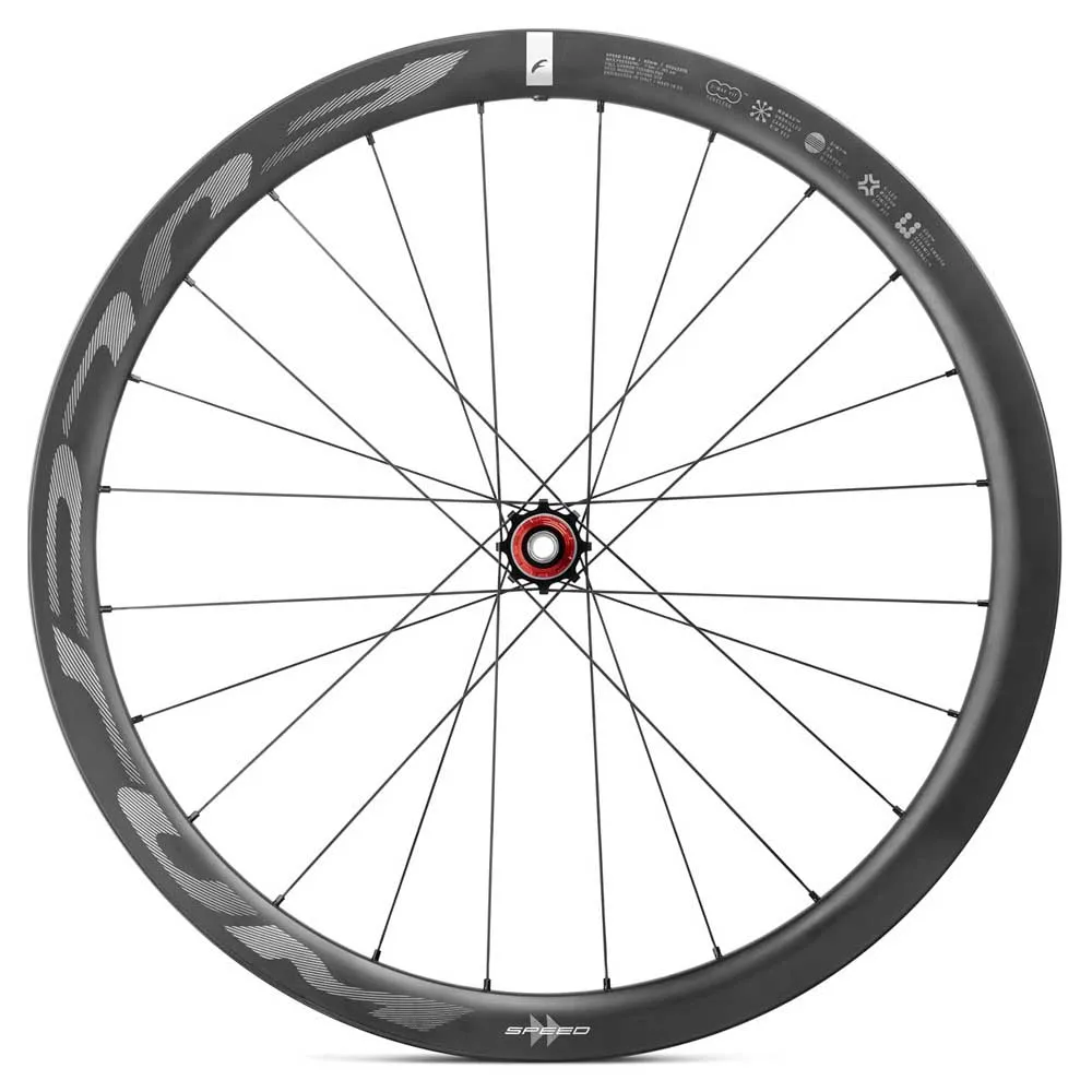 Fulcrum Speed 42 C23 Team Cl Disc Tubeless Landsvägshjulset