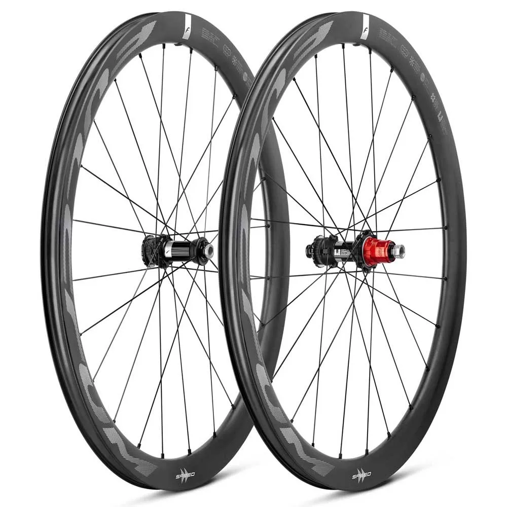 Fulcrum Speed 42 C23 Team Cl Disc Tubeless Landsvägshjulset