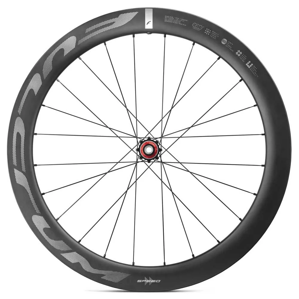 Fulcrum Speed 57 C23 Team Cl Disc Tubeless Landsvägshjulset