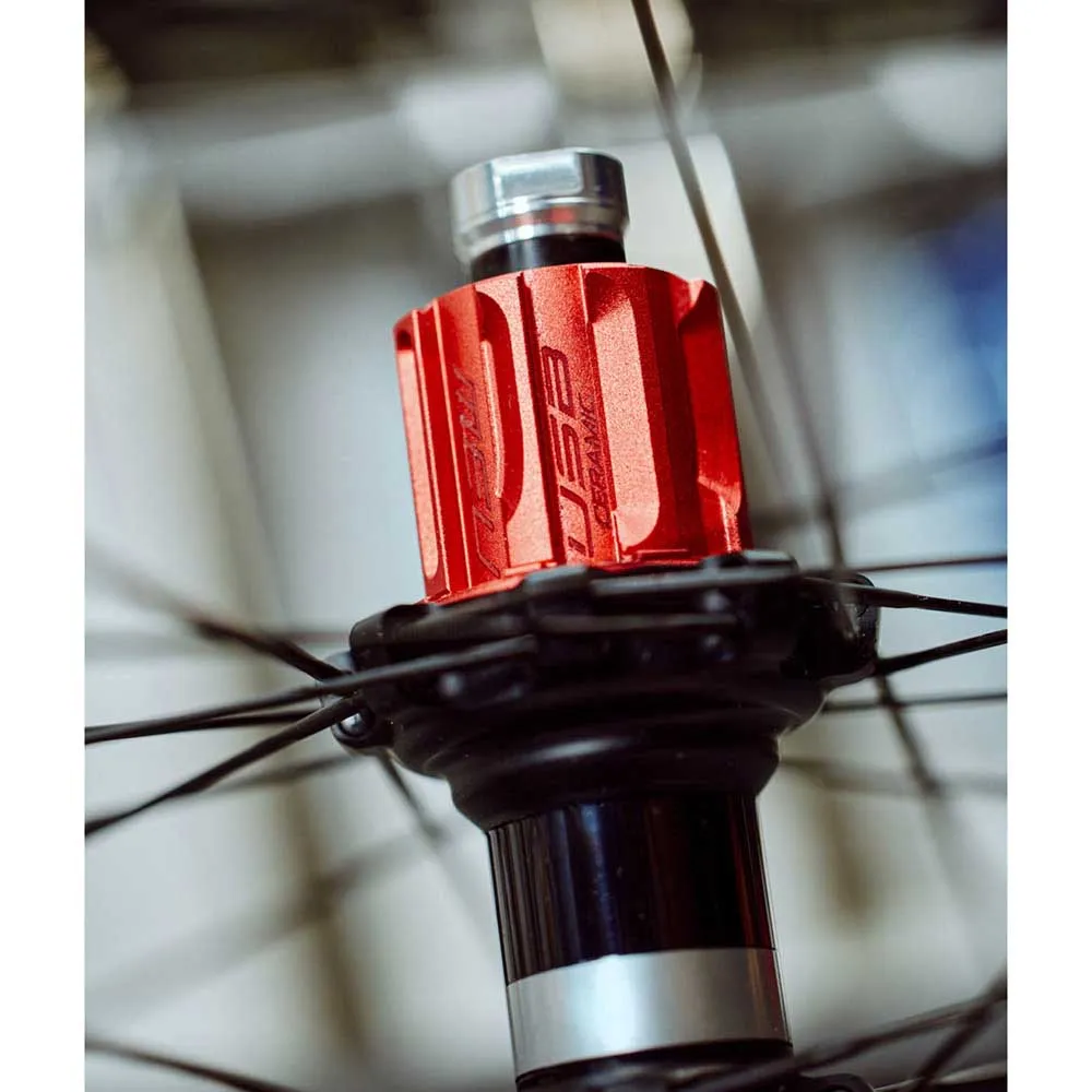 Fulcrum Speed 57 C23 Team Cl Disc Tubeless Landsvägshjulset