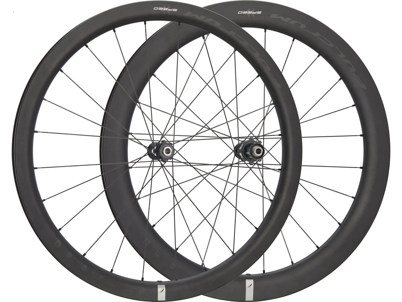 Fulcrum Speed Combo 42/57 Disc Center Lock Carbon Laufradsatz