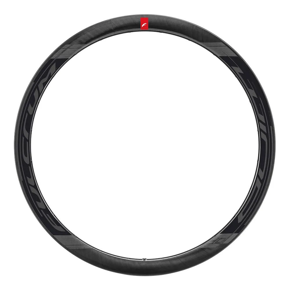 Fulcrum Wind 40 W40db-fr20 Fälg, Black, 700 - 28" 24H