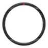 Fulcrum Wind 40 W40db-fr20 Fälg, Black, 700 - 28" 24H