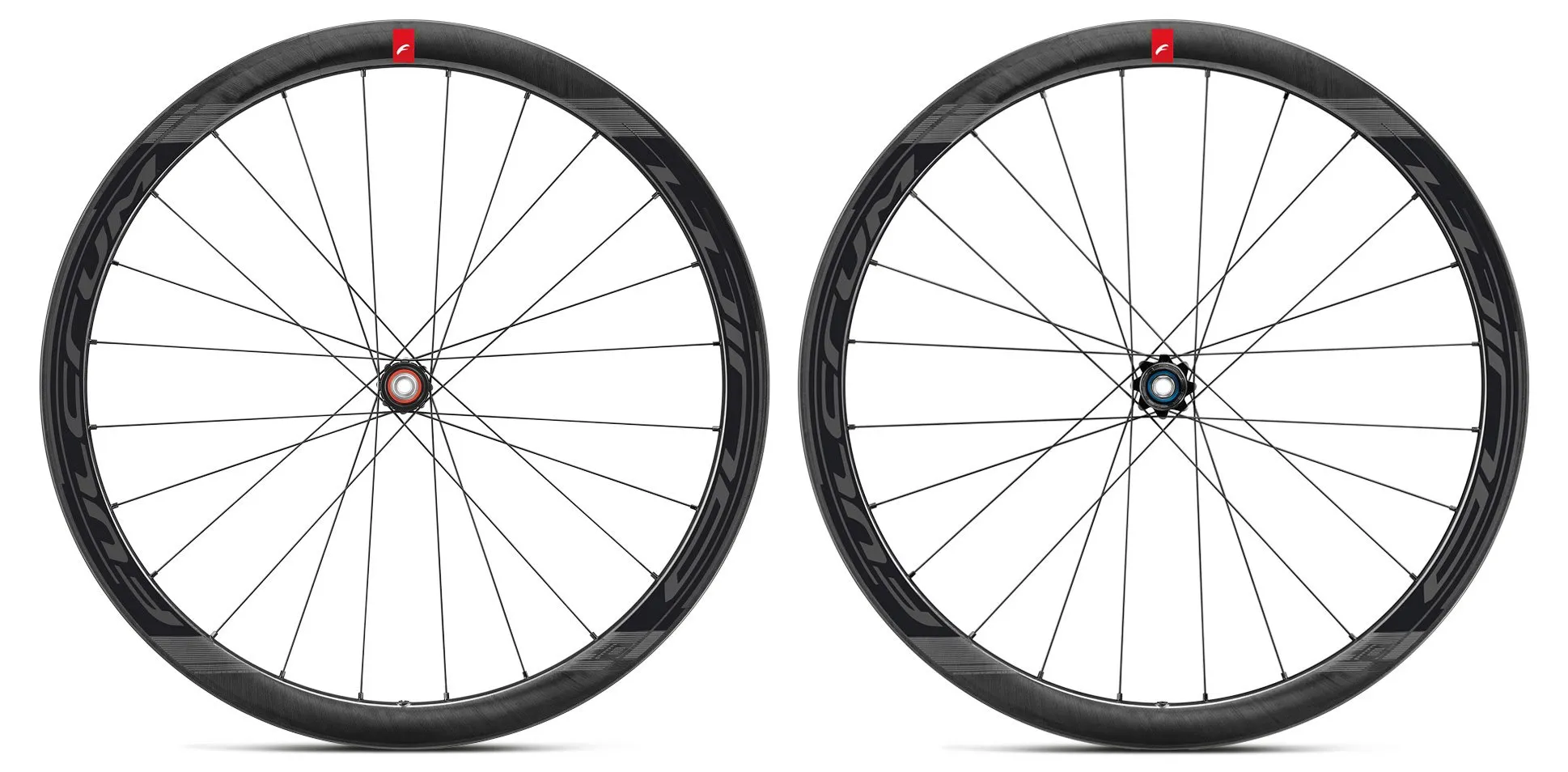Fulcrum Wind 40C C17 Laufradsatz Fulcrum Wind 40C C17 Laufradsatz