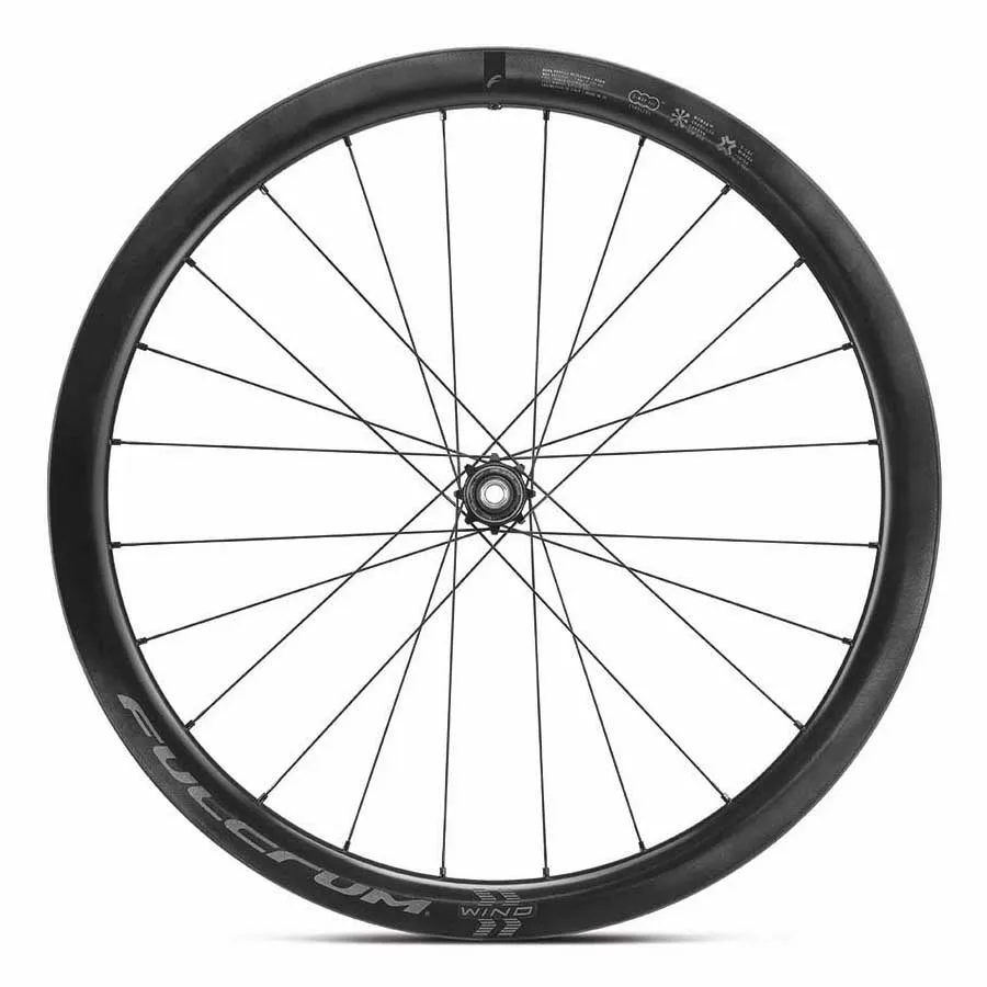 Fulcrum Wind 42 Db 2wf Disc Tubeless Landsvägscykelns Bakhjul