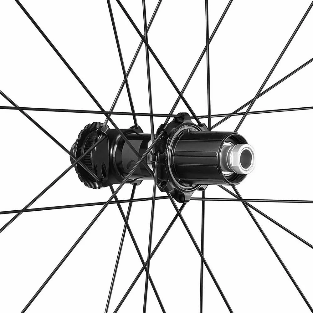 Fulcrum Wind 42 Db 2wf Disc Tubeless Landsvägscykelns Bakhjul