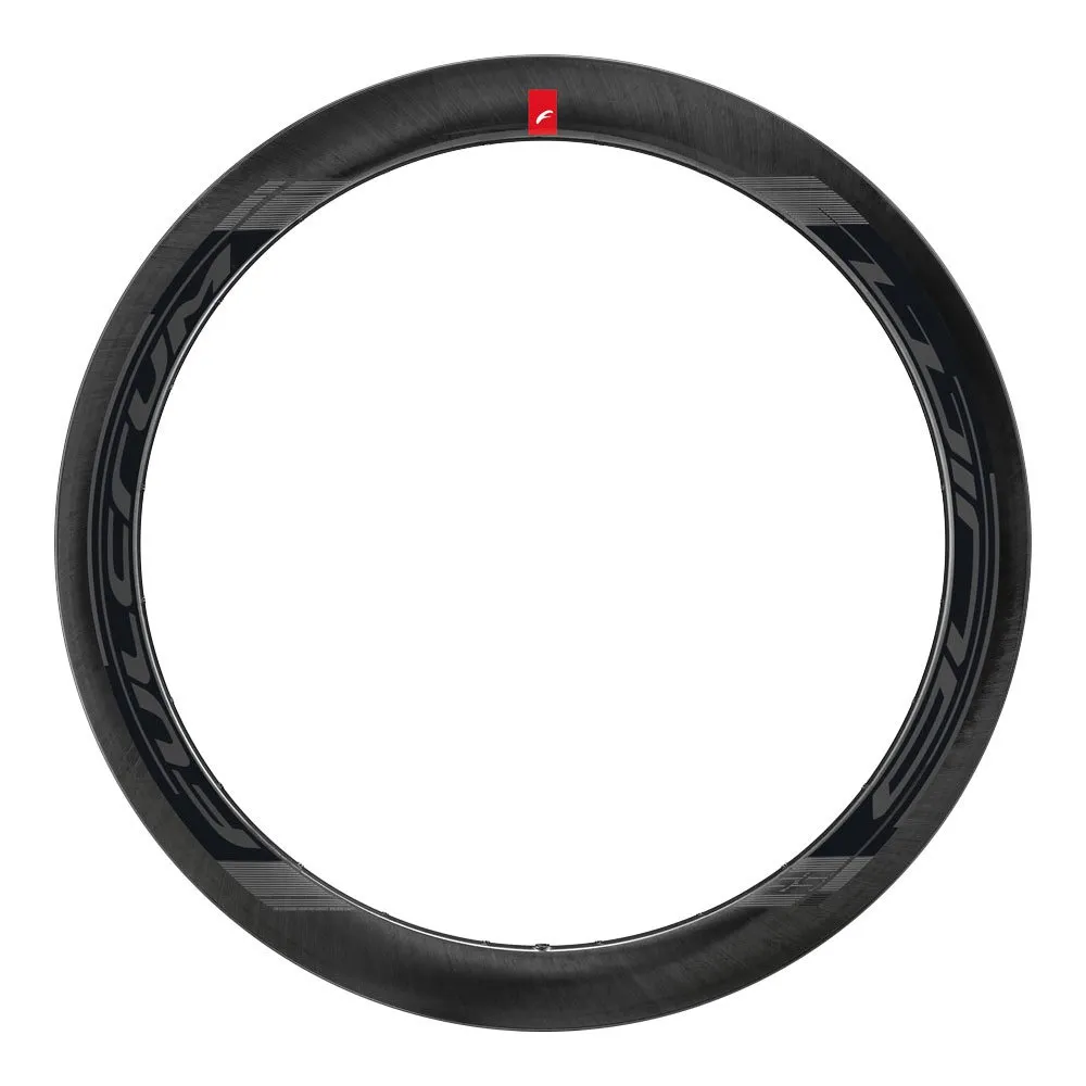 Fulcrum Wind 55 W55db-fr20 Fälg, Black, 700 - 28" 12H