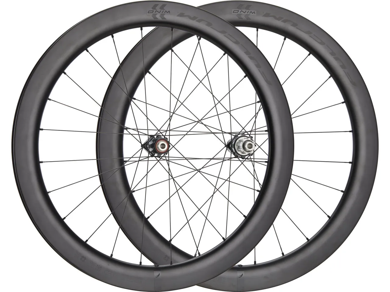 Fulcrum Wind 57 Disc Center Lock Carbon Laufradsatz