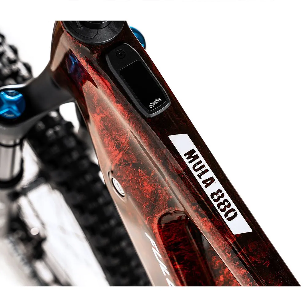 Fulgur Mula 880 29/27.5´´ Xt 2024 Elcykel Mtb Fulgur Mula 880 29/27.5´´ Xt 2024 Elcykel Mtb