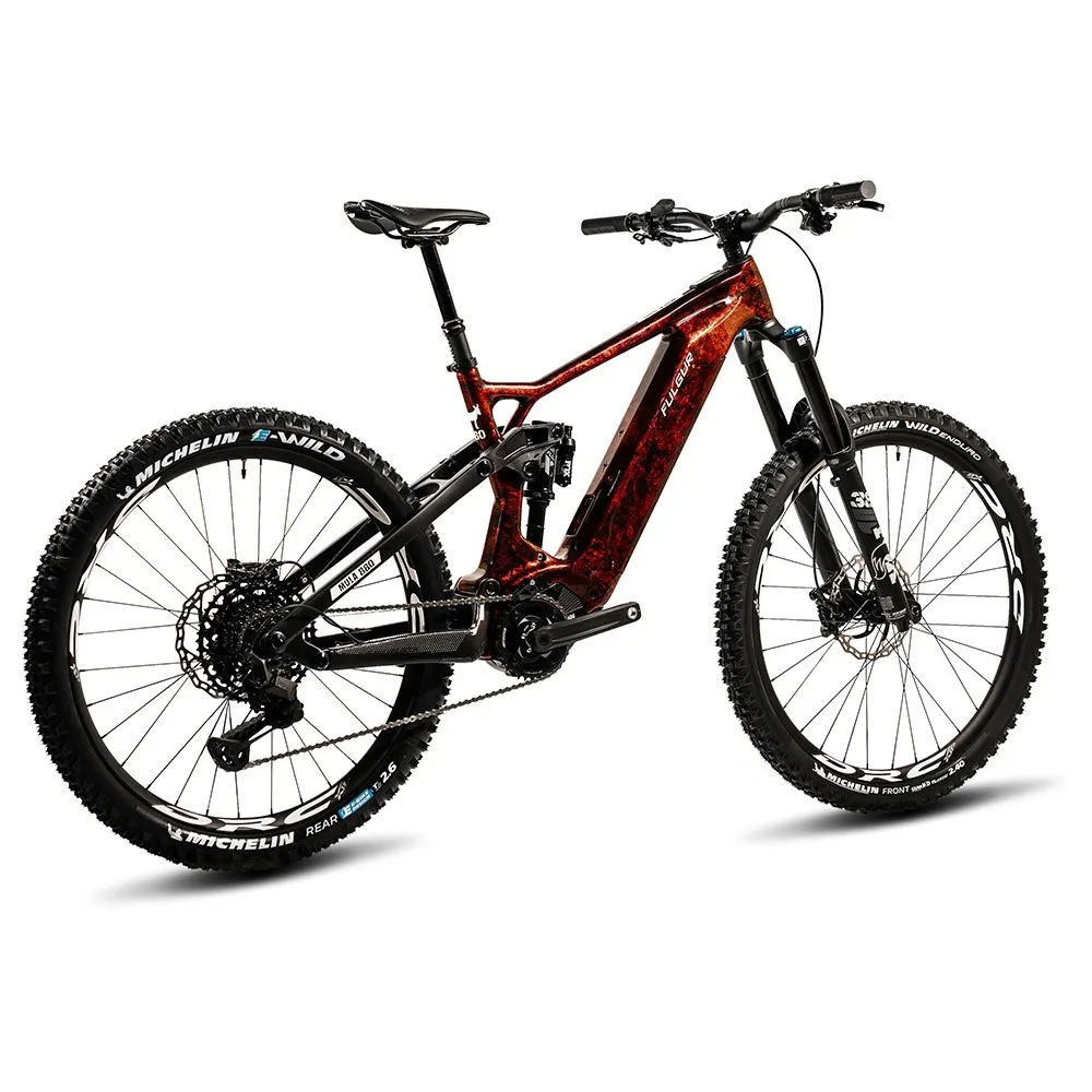 Fulgur Mula 880 29/27.5´´ Xt 2024 Elcykel Mtb Fulgur Mula 880 29/27.5´´ Xt 2024 Elcykel Mtb