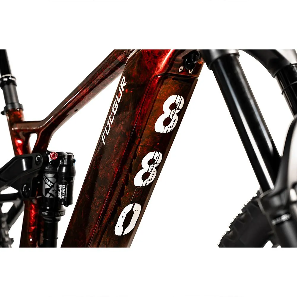 Fulgur Mula 880 29/27.5´´ Xt 2024 Elcykel Mtb Fulgur Mula 880 29/27.5´´ Xt 2024 Elcykel Mtb