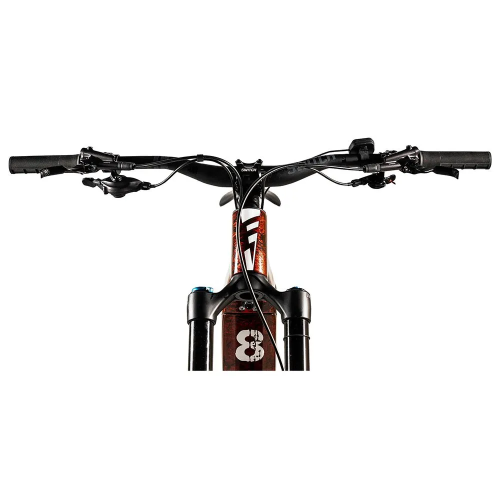 Fulgur Mula 880 29/27.5´´ Xt 2024 Elcykel Mtb Fulgur Mula 880 29/27.5´´ Xt 2024 Elcykel Mtb