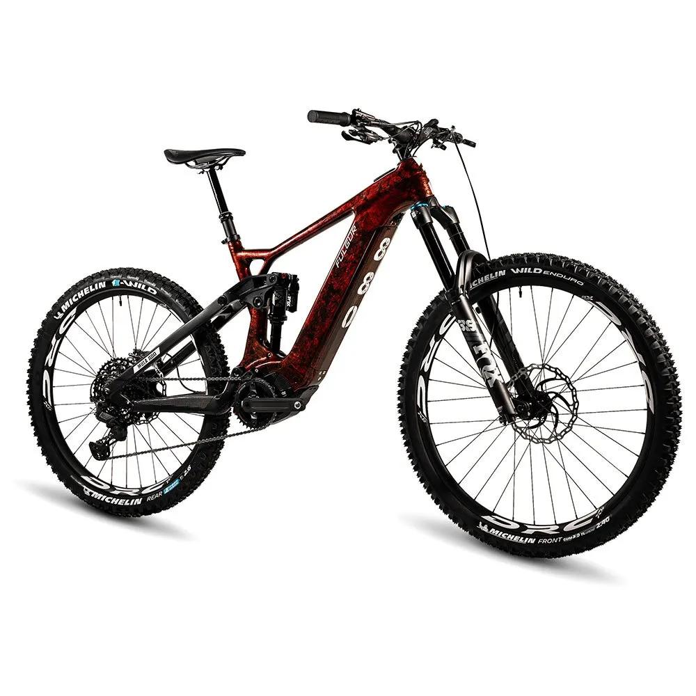 Fulgur Mula 880 29/27.5´´ Xt 2024 Elcykel Mtb Fulgur Mula 880 29/27.5´´ Xt 2024 Elcykel Mtb