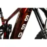 Fulgur Mula 880 29/27.5´´ Xt 2024 Elcykel Mtb