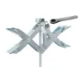 Fultyme Rv 2160 Stötdämpare, Silver, One Size