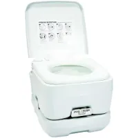 Fultyme Rv 6002 Bärbar Toalett 10l