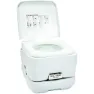 Fultyme Rv 6002 Bärbar Toalett 10l, White, 41.5 x 36.5 x 29.99cm