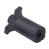 Fultyme Rv Adapter 7-polig Till 6-polig Platt Fultyme Rv Adapter 7-polig Till 6-polig Platt