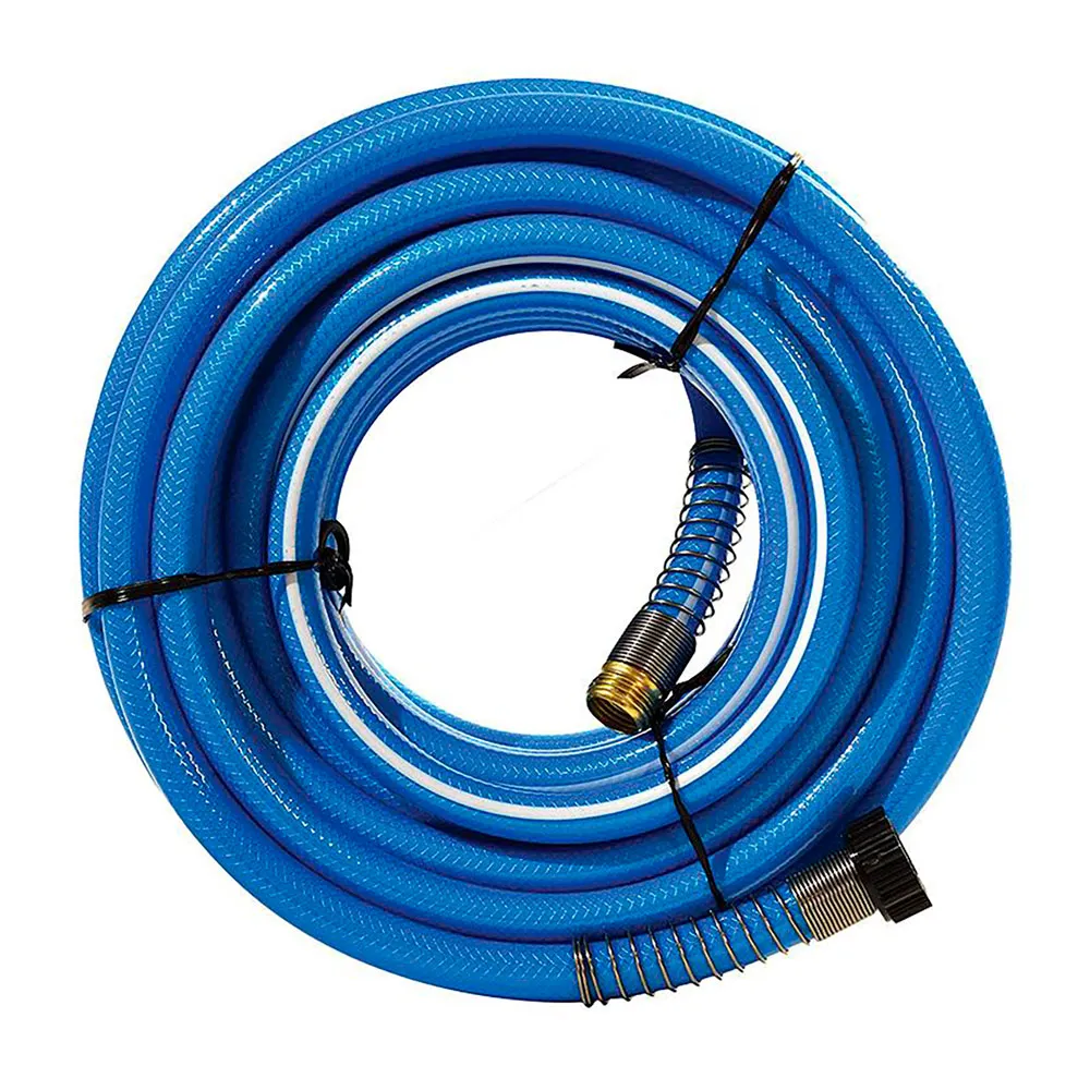 Fultyme Rv Högtrycks Dricksvattenslang 15.2 M, Blue, 15.88mm Fultyme Rv Högtrycks Dricksvattenslang 15.2 M, Blue, 15.88mm