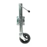 Fultyme Rv Hopfällbar Släpvagnsdomkraft 680 Kg, Silver, 203.2mm