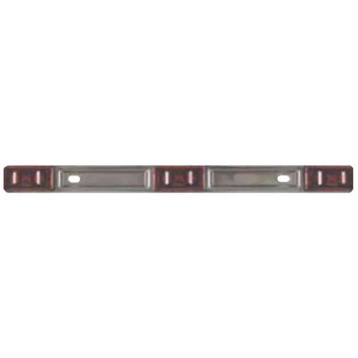 Fultyme Rv Identifieringsljusramp För Undervattensfarkoster, Grey, 36.19 x 3.01 x 3.33cm