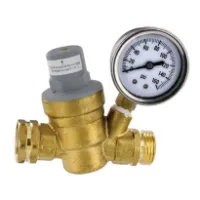 Fultyme Rv Justerbar Vattentrycksregulator 15-85 Psi