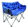 Fultyme Rv Love Fällbar Stol, Blue / black / white, One Size