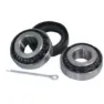 Fultyme Rv Släpvagnshjulslager, Grey, 34.92 x 26.98mm