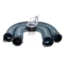 Fultyme Rv Slangset 6 M, Black, One Size