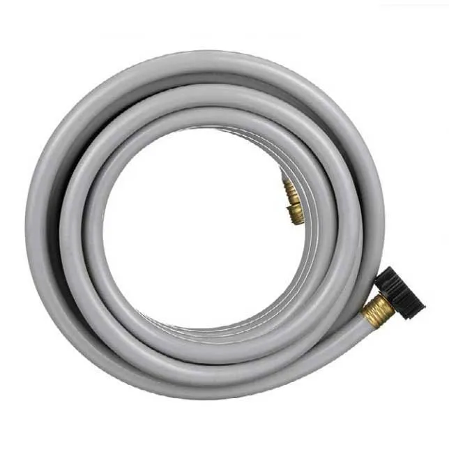 Fultyme Rv Spolslang 7.6 M, Grey, 12.7mm