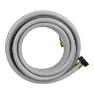 Fultyme Rv Spolslang 7.6 M, Grey, 12.7mm