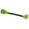 Fultyme Rv Stickproppsadapter 30.48 Cm, Green / black, 15A Manlig/50A Kvinnlig