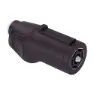 Fultyme Rv Ultra Hd 7-polig Rund Släpvagnskontakt, Black, One Size