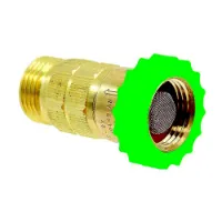 Fultyme Rv Vattentrycksregulator 50-55 Psi Fultyme Rv Vattentrycksregulator 50-55 Psi