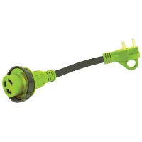Fultyme Rv Vridlåsadapter 30 Cm 30a Fultyme Rv Vridlåsadapter 30 Cm 30a