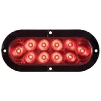 Fultyme Rv Ytmonterad Oval Tät Led-lampa Fultyme Rv Ytmonterad Oval Tät Led-lampa