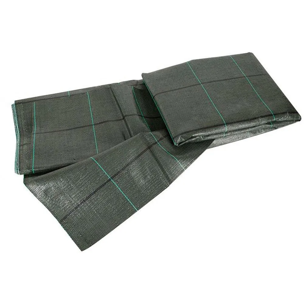 Fun And Go 81046 3x5 M Skyddsunderlag, Green, One Size