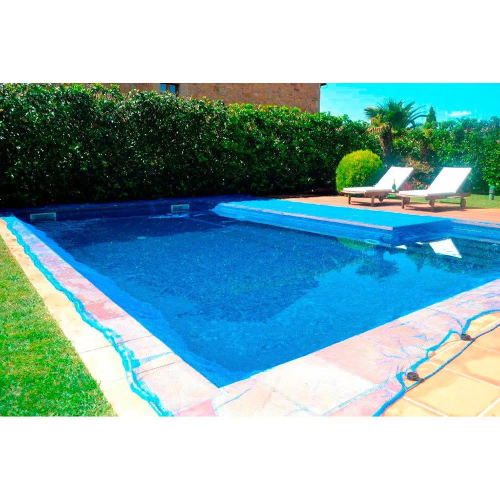 Fun And Go Poolnät 7 X 7 M unisex, Blue, One Size