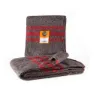 Fun And Go Super Skyddsunderlag 410g 2x1.5 M, Grey / yellow, One Size