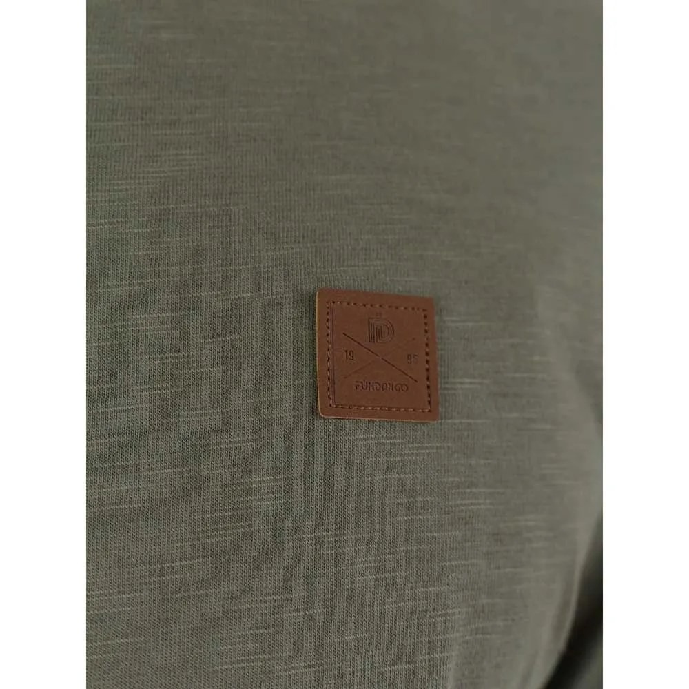 Fundango Justin T-shirt Med Lång ärm