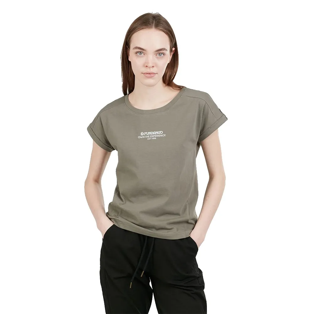 Fundango Lima T-shirt Med Korta ärmar Fundango Lima T-shirt Med Korta ärmar