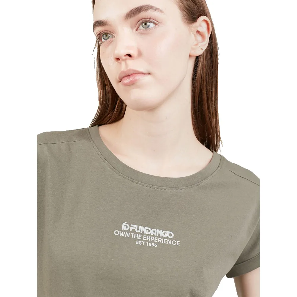 Fundango Lima T-shirt Med Korta ärmar Fundango Lima T-shirt Med Korta ärmar