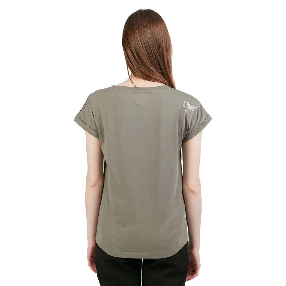 Fundango Lima T-shirt Med Korta ärmar Fundango Lima T-shirt Med Korta ärmar