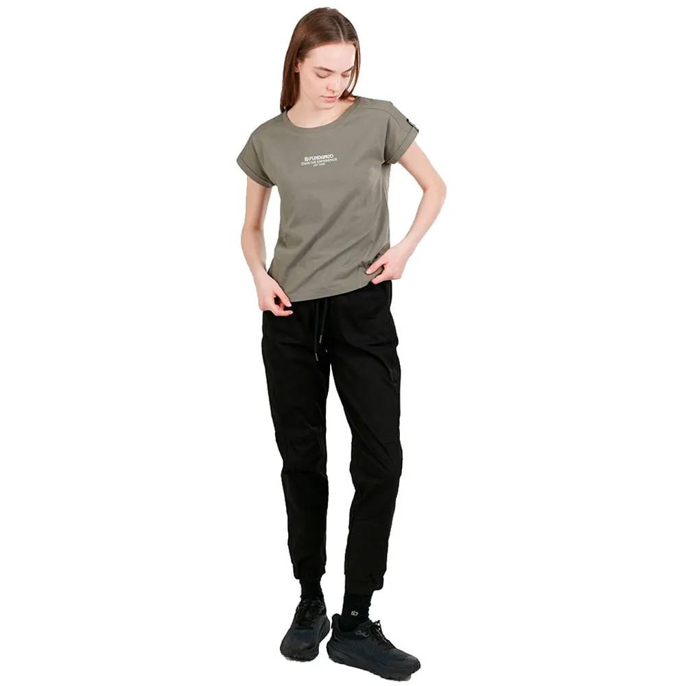 Fundango Lima T-shirt Med Korta ärmar Fundango Lima T-shirt Med Korta ärmar