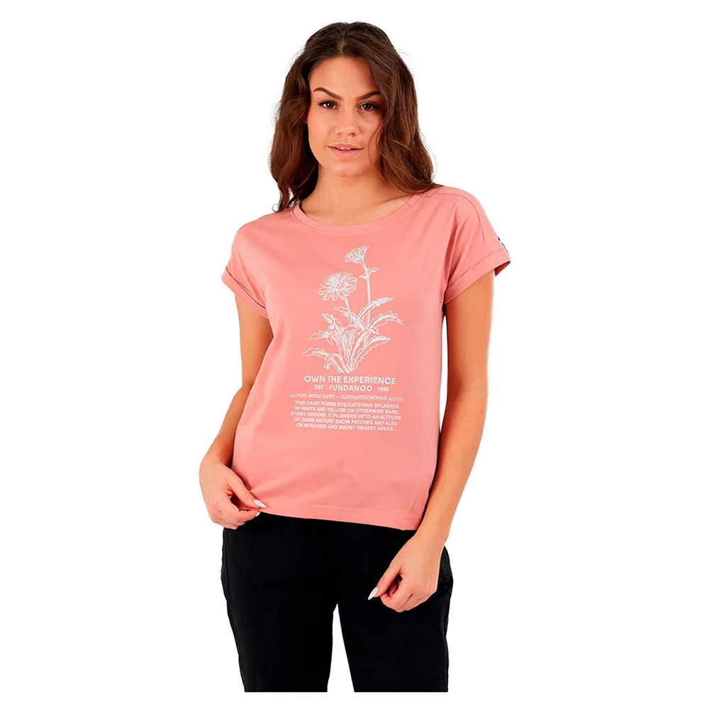 Fundango Lima T-shirt Med Korta ärmar